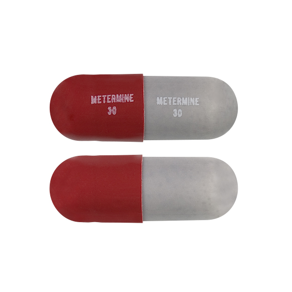 Metermine Capsules 30mg