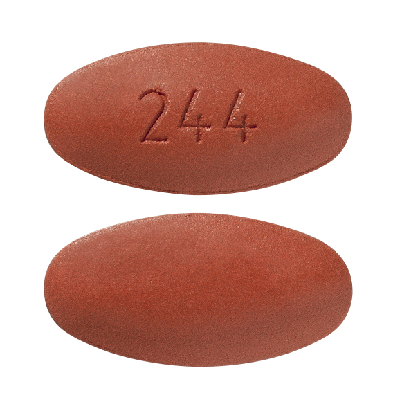 Tarka Tablets 4mg/240mg
