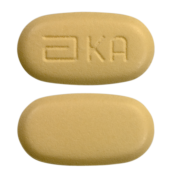 Kaletra Tablets 200mg/50mg