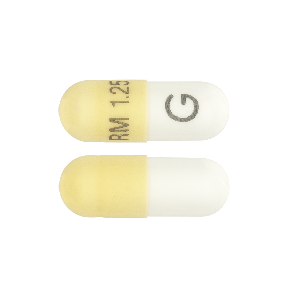 Tryzan Capsules 1.25mg