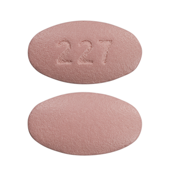 Isentress Tablets 400mg