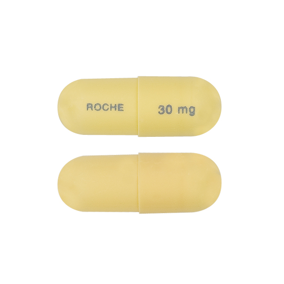 Tamiflu Capsules 30mg
