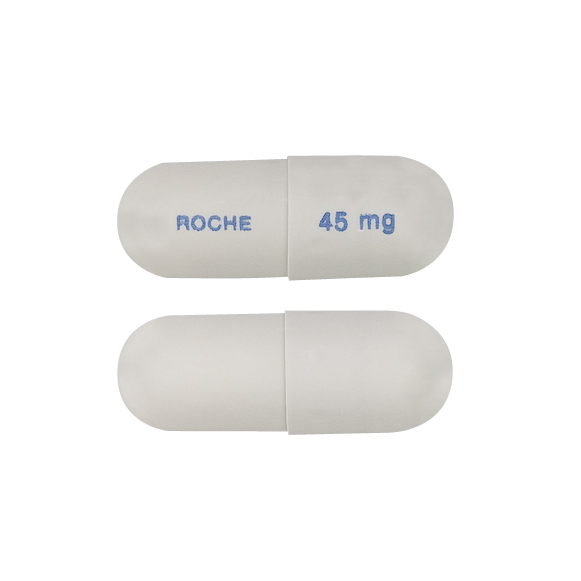 Tamiflu Capsules 45mg
