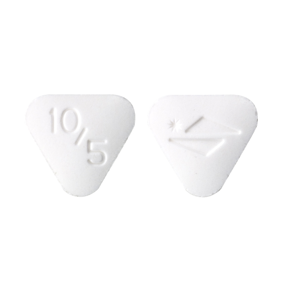 Coveram Tablets 10mg/5mg