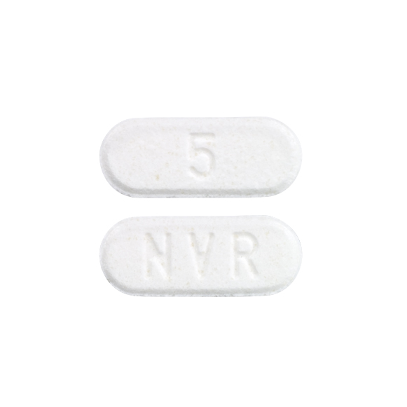 Afinitor Tablets 5mg