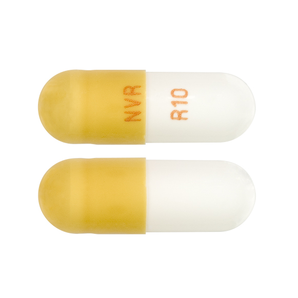 Ritalin LA  Capsules 10mg