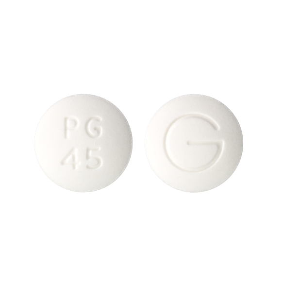 Vexazone Tablets 45mg