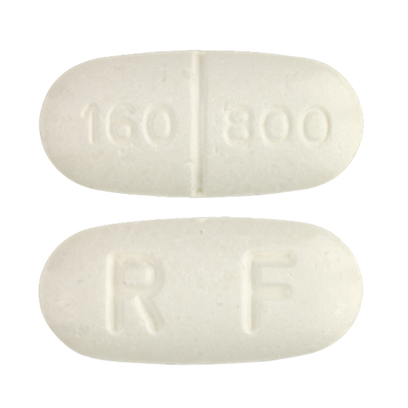 Resprim Forte Tablets 160/800mg