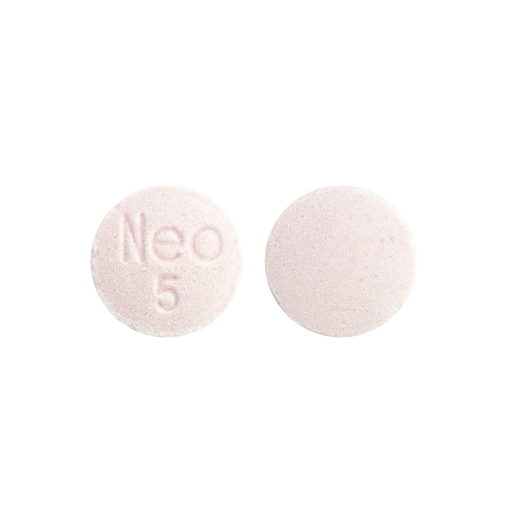 Neo-Mercazole Tablets 5mg