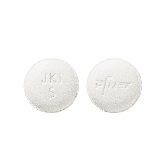 Xeljanz Tablets 5mg