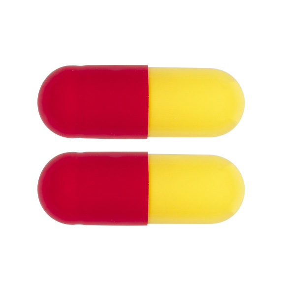 Tranalpha Capsules 0.5mg