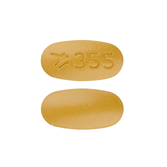 Betmiga Tablets 50mg