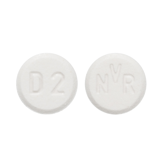 Afinitor Dispersible Tablets 2mg