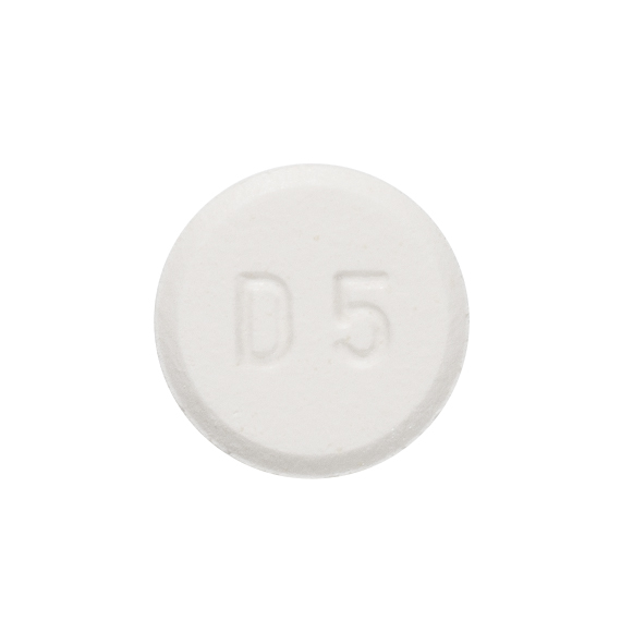 Afinitor Dispersible Tablets 5mg