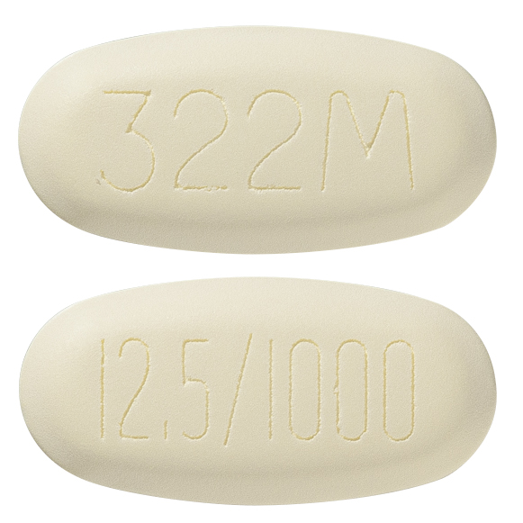 Nesina Met Tablets 12.5mg/1000mg
