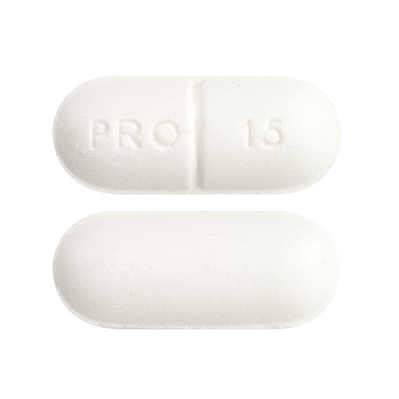 Prodeinextra Tablets 500mg/15mg