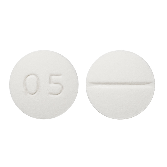 Oxycodone Viatris Tablets 5mg