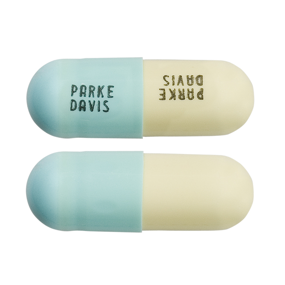 Ponstan Capsules 250mg