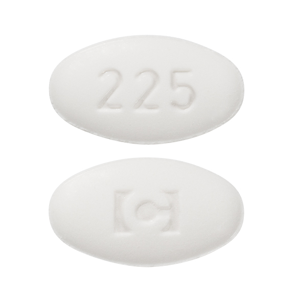 Nuvigil Tablets 250mg