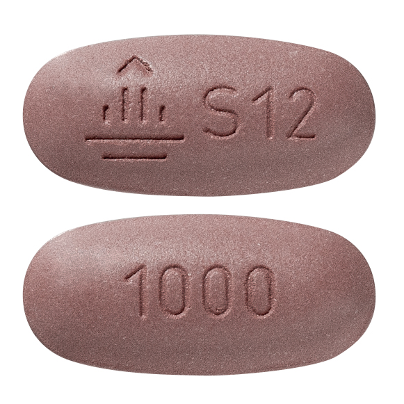 Jardiamet Tablets 12.5mg/1000mg
