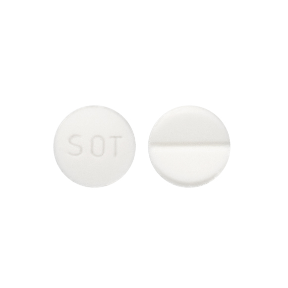 Cardol Tablets 80mg