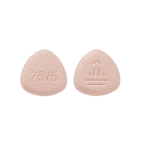 Glyxambi Tablets 25mg/5mg