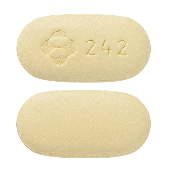 Isentress HD Tablets 600mg