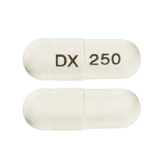 Dicloxacillin Viatris Capsules 250mg