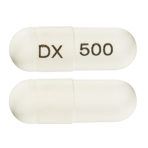 Dicloxacillin Viatris Capsules 500mg