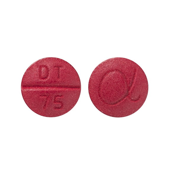 Dosulepin Viatris Tablets 75mg
