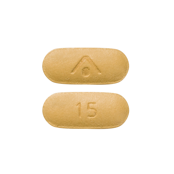 Mektovi Tablets 15mg