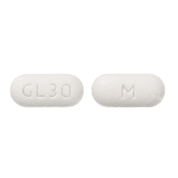 Gliclazide MR Viatris Tablets 30mg