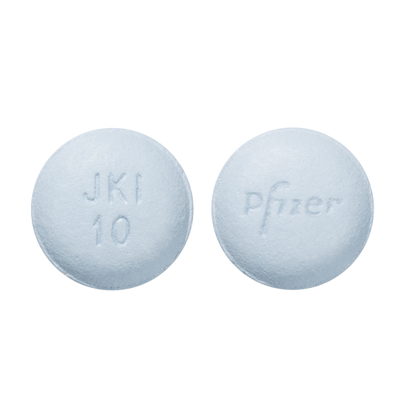 Xeljanz Tablets 10mg
