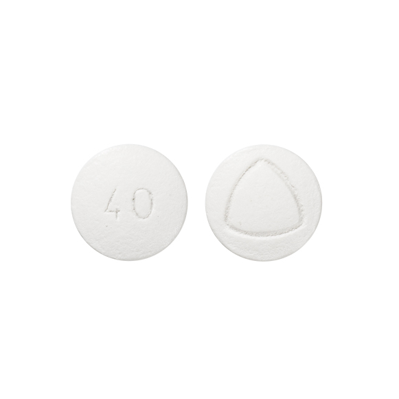 Anpec Tablets 40mg