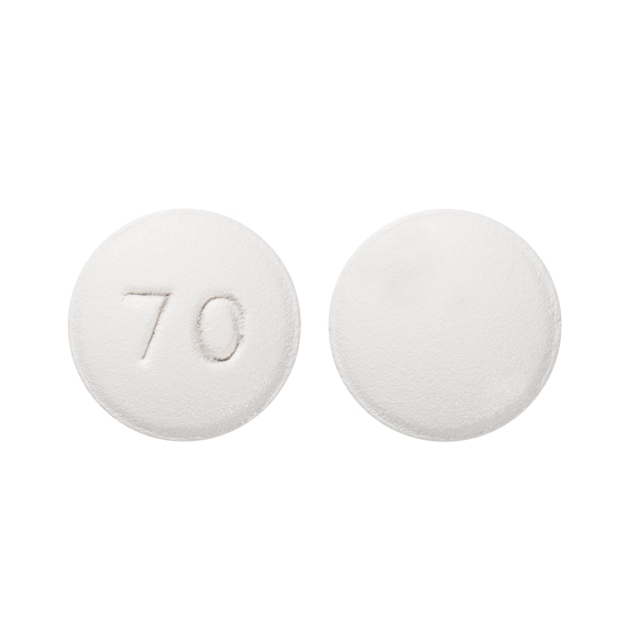 Dasatinib-Teva Tablets 70mg