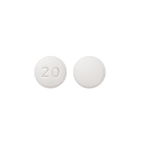 Dasatinib-Teva Tablets 20mg