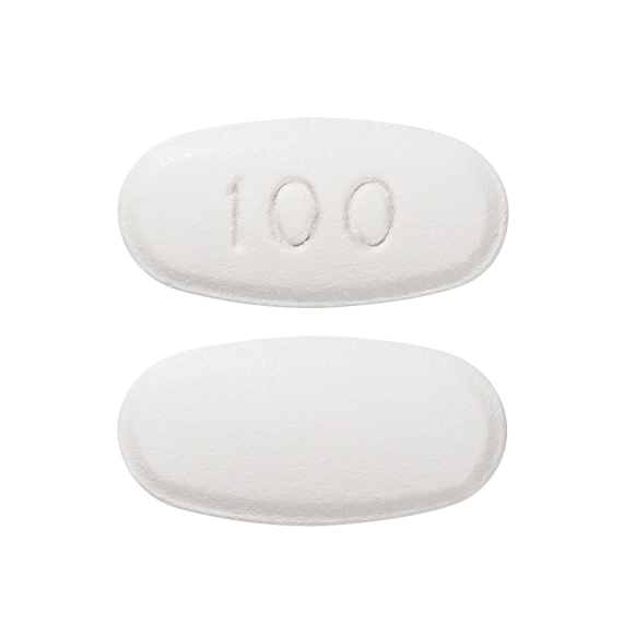 Dasatinib-Teva Tablets 100mg