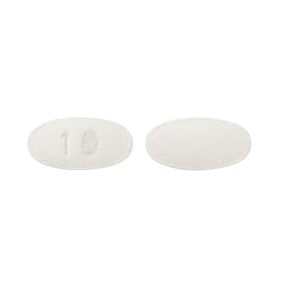 Lorstat Tablets 10mg