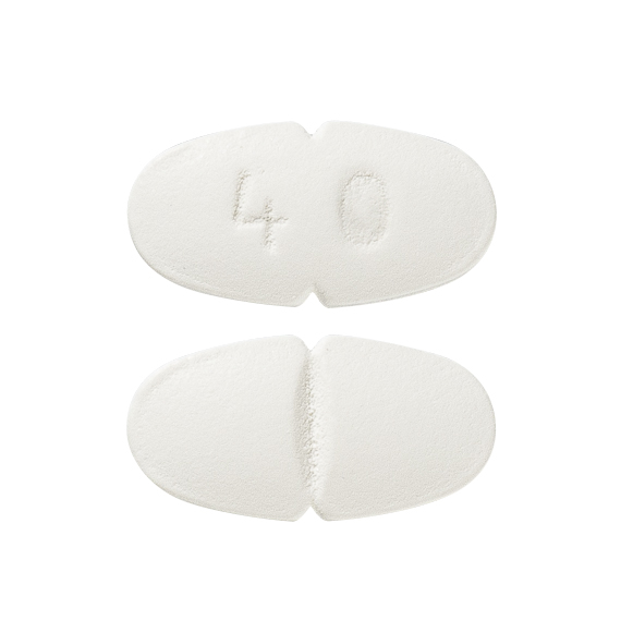 Lorstat Tablets 40mg
