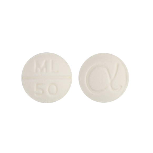 Minax Tablets 50mg