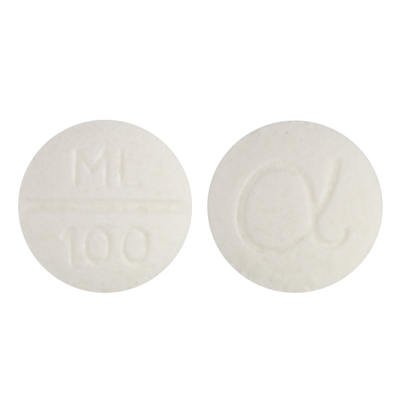 Minax Tablets 100mg