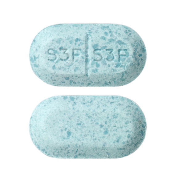 Sudafed Sinus + Allergy & Pain Relief Tablets Tablets 30mg/500mg/1.25mg