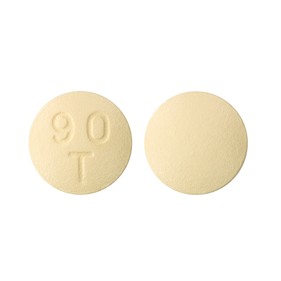ARX-Ticagrelor Tablet 90mg