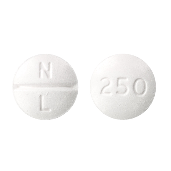 Nuelin SR Tablets 250mg