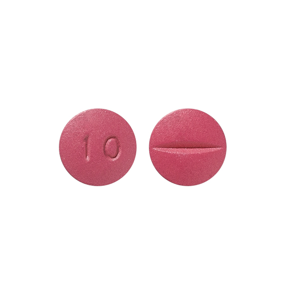 Inderal Tablets 10mg