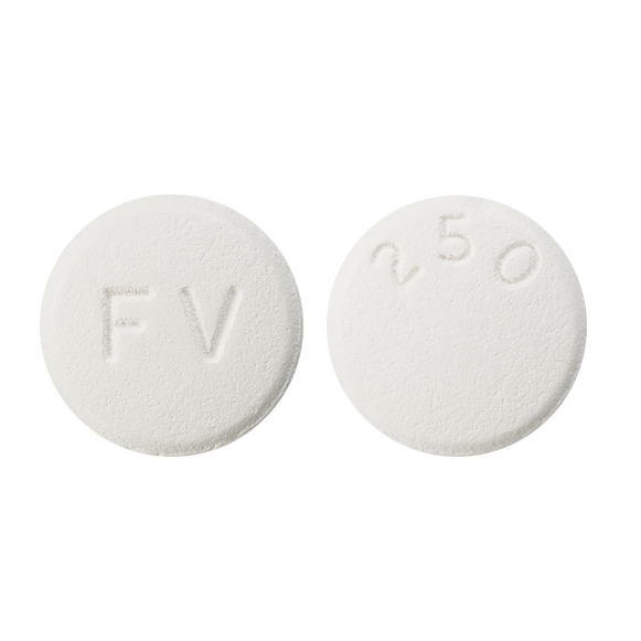 Famvir Tablets 250mg