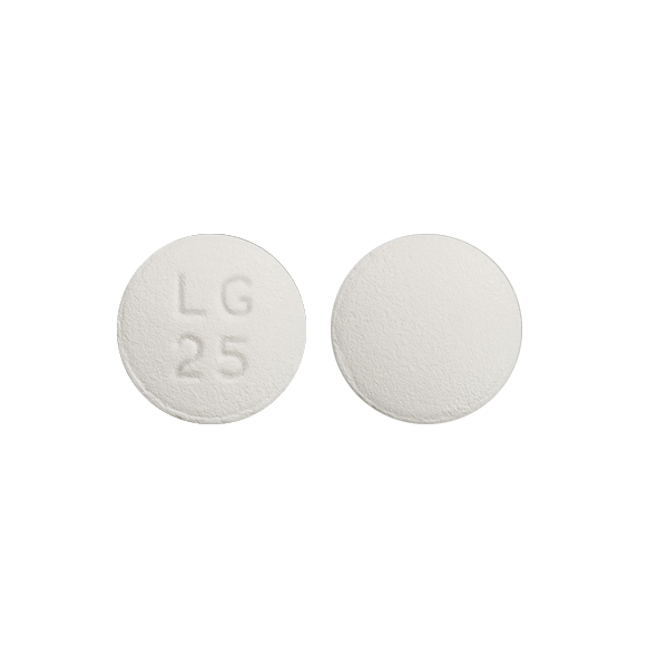 Largactil Tablets 25mg