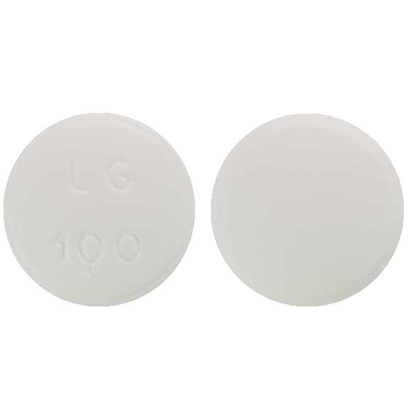 Largactil Tablets 100mg