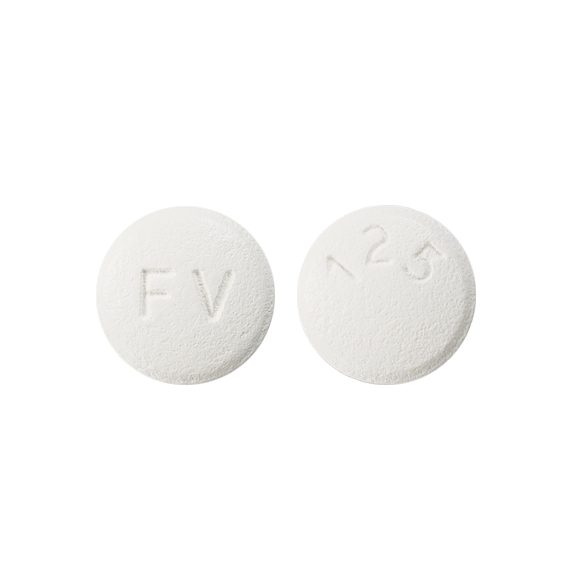 Famvir Tablets 125mg