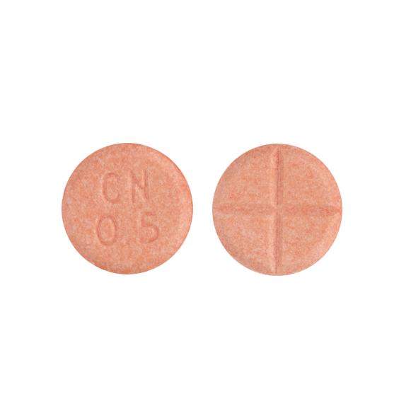 Paxam Tablets 0.5mg